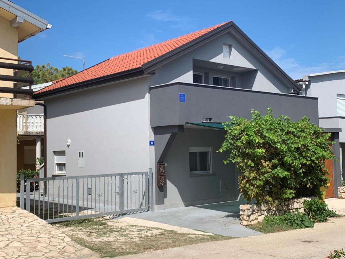 Apartman Boja Вир Экстерьер фото