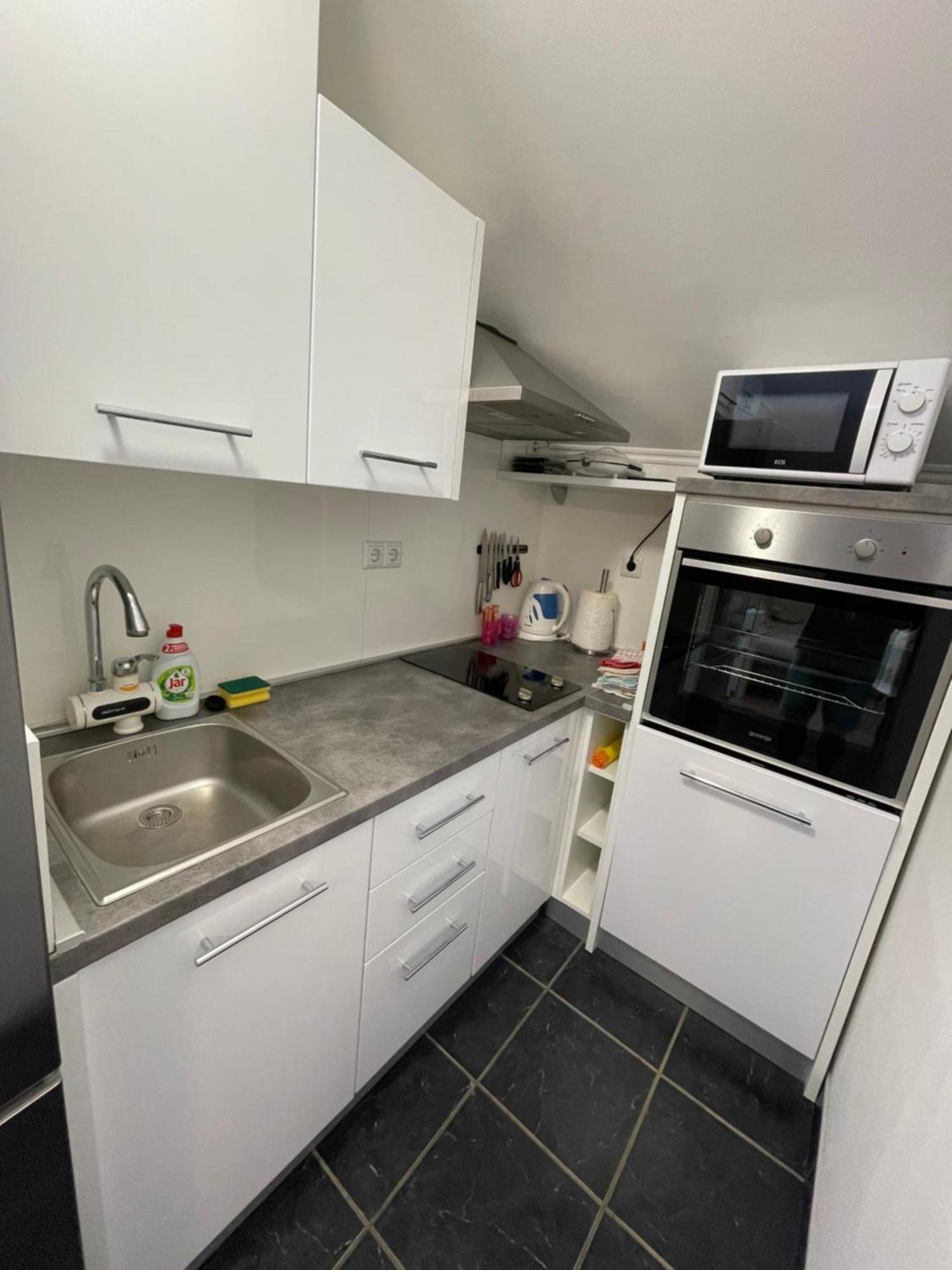 Apartman Boja Вир Экстерьер фото