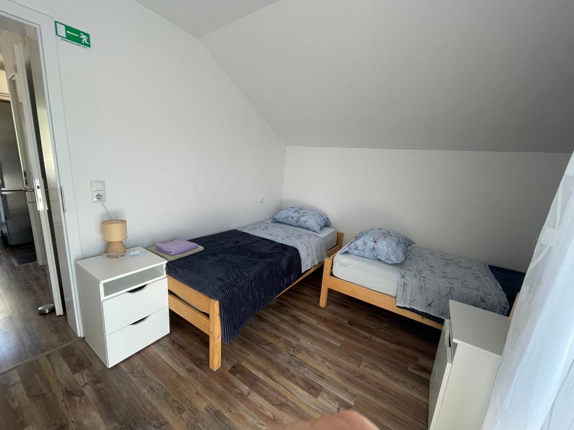 Apartman Boja Вир Экстерьер фото