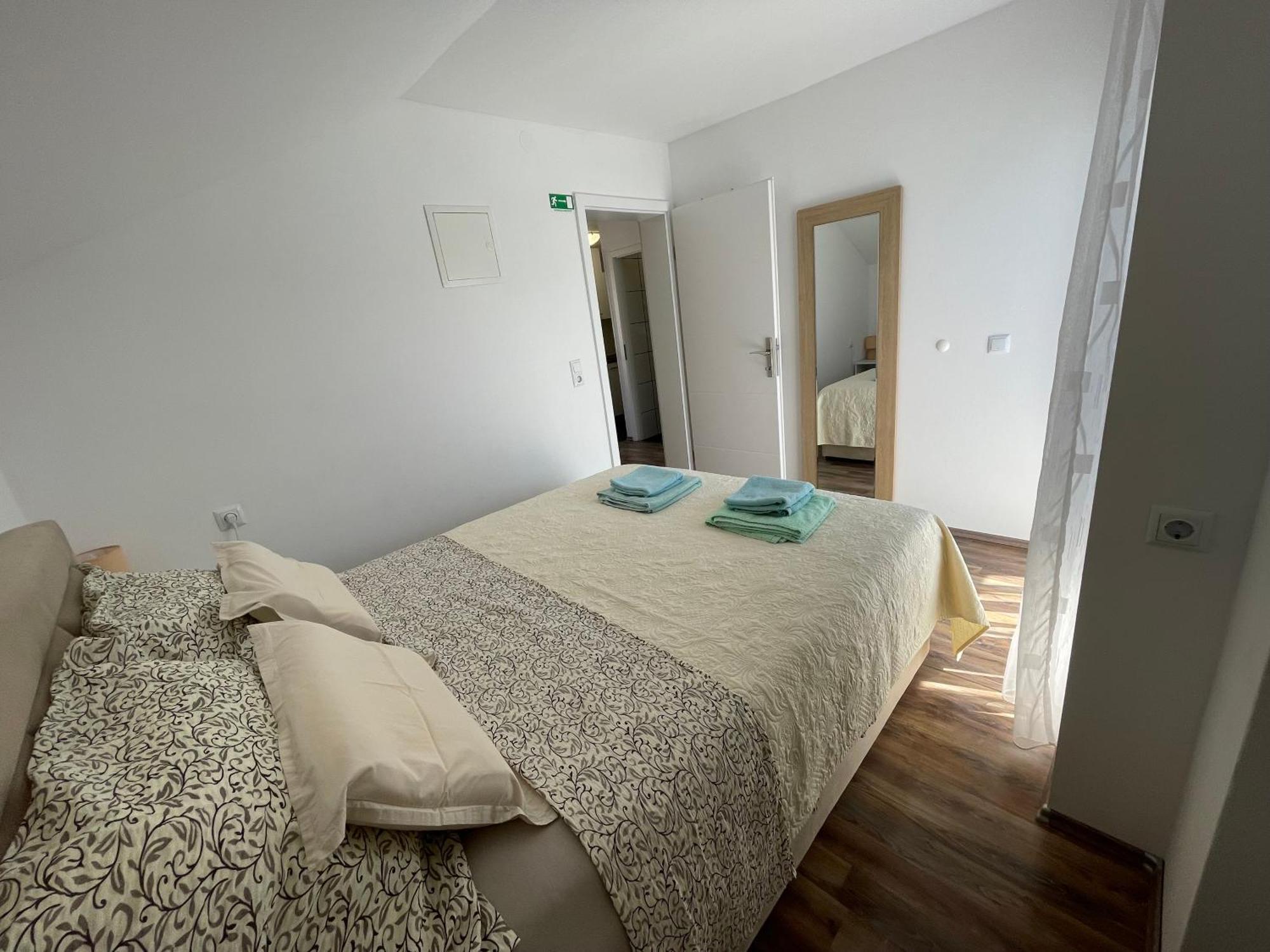 Apartman Boja Вир Экстерьер фото
