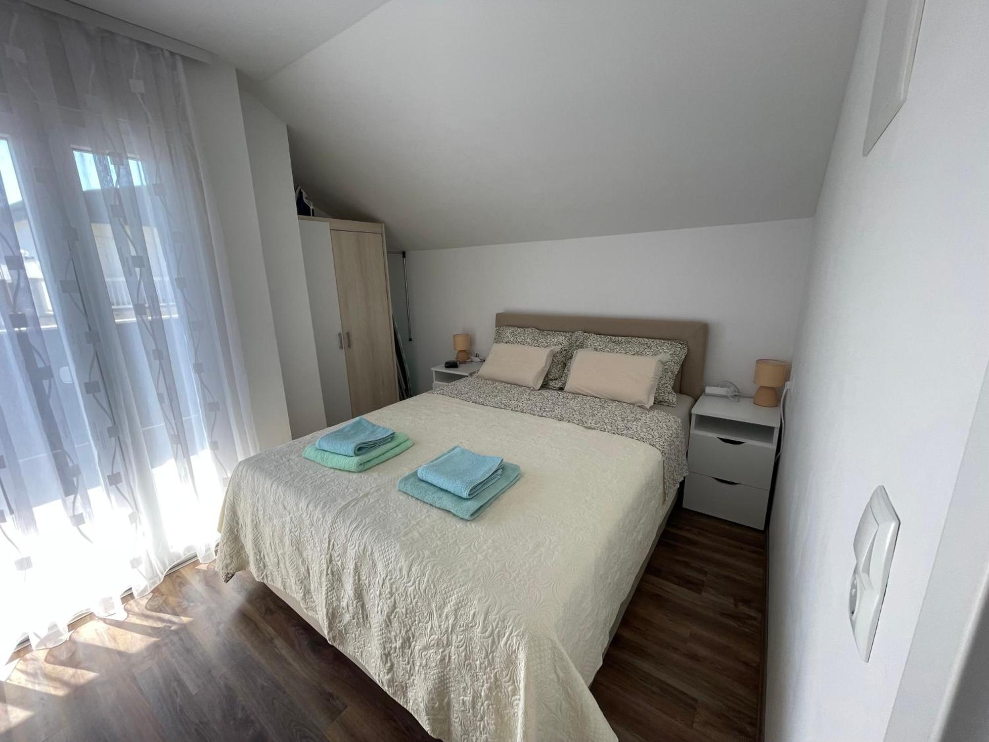 Apartman Boja Вир Экстерьер фото