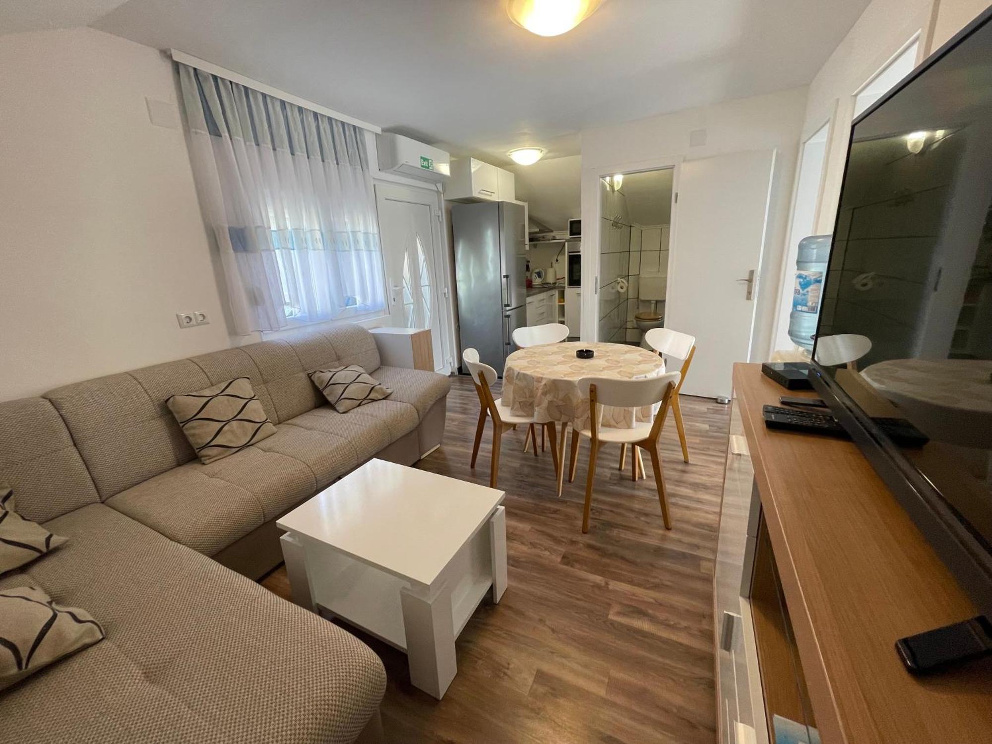 Apartman Boja Вир Экстерьер фото