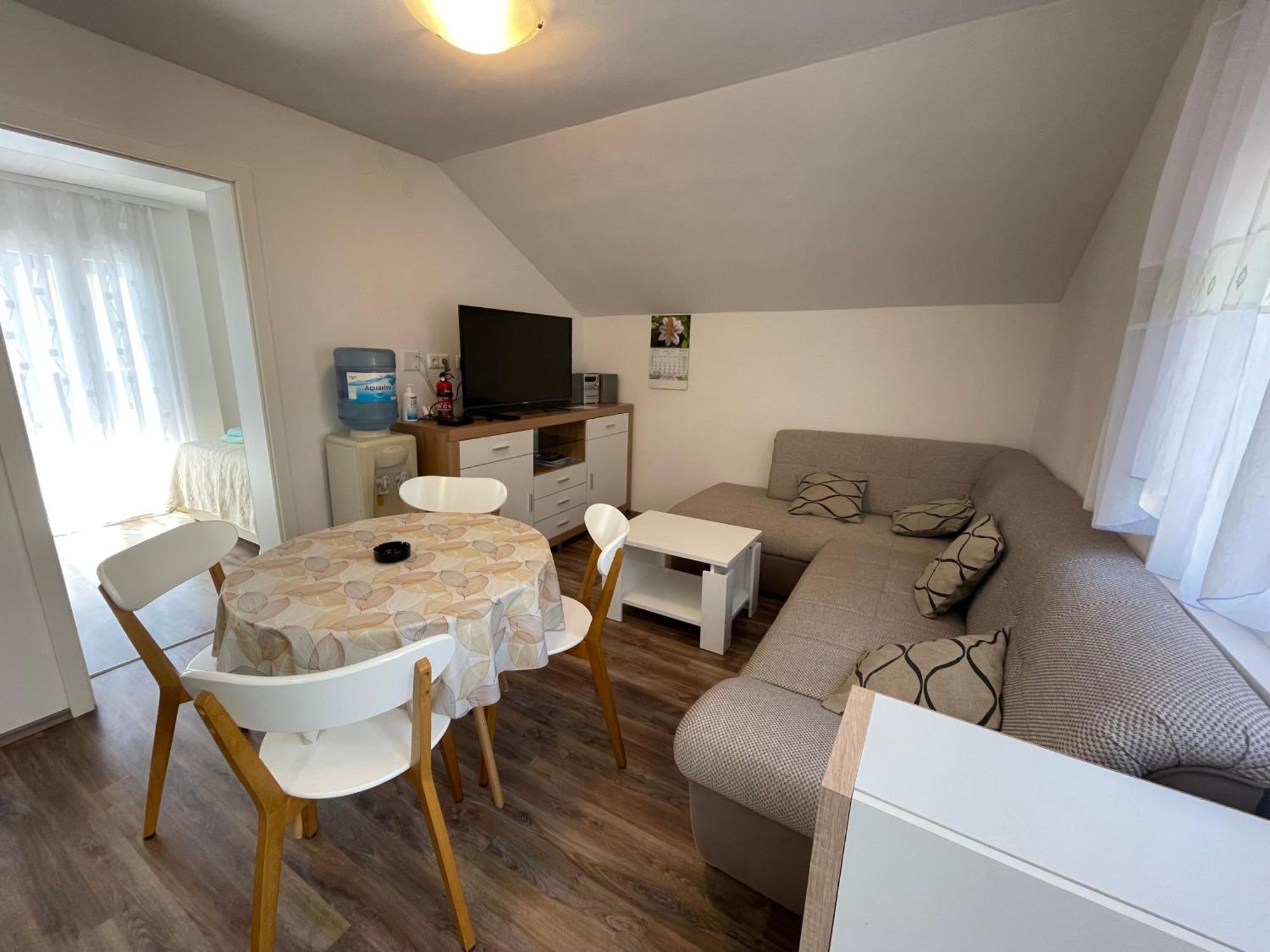 Apartman Boja Вир Экстерьер фото